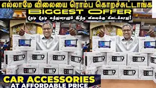 🔊Car Audio Accessories mytvs Android music 🚘Direct factory SALE😍Car accessories wholesale price