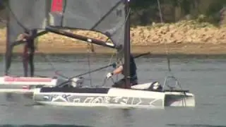 Vortex Sailing ACTION