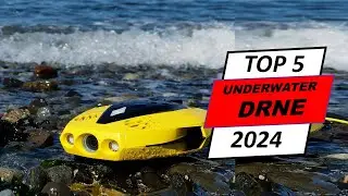 ✅Top 5: Best Underwater Drone - Underwater Drones with Camera 2024