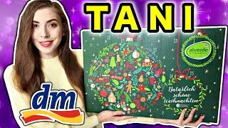 TANI KALENDARZ ADWENTOWY Z KOSMETYKAMI NATURALNYMI Alverde