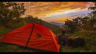 Owly Packs - How to build the tent - Beyond adventure