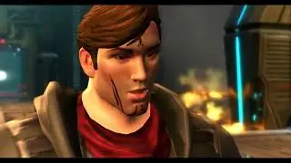 SWTOR:  Sith Warrior Story - Lord Draahg