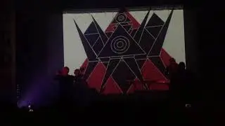 Front 242 Welcome To Paradise -Regent Theater Los Angeles 9/27/17