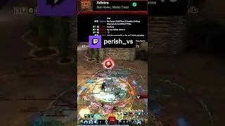 NEW HIDDEN ANTI- SKILL LAG CHEAT FOUND!! | Guild Wars 2 | perish_vs on #Twitch