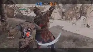 For Honor Comeback