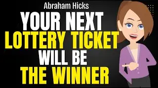 Use This Method Next Time You Buy Lottery Ticket! 💸🎫 Abraham Hicks 2026