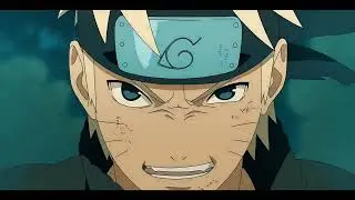 Brandon Skeie - So Bad (REMIX) Naruto [AMV]