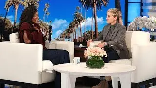 Ellen Surprises an Inspiring 'Game of Games Tournament' Contestant