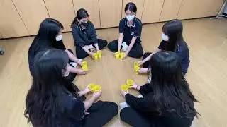 #컵타 #수행평가 [2NE1 - 내가 제일 잘나가] 컵타수행평가