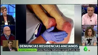 Los maltratos a ancianos en una residencia de Madrid