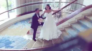 Abu Dhabi Wedding Videographer & photographer | Video Teaser | Elie & Petia