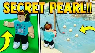 *NEW* SECRET PEARL ITEM!! (tutorial) | Skyblock ROBLOX