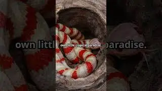 Are Snakes beginner-friendly pets? #snake #reptiles #cute #beginners