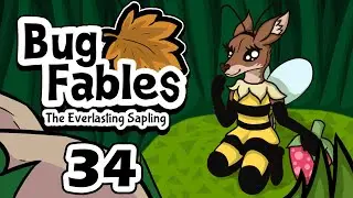The Grand Finale! Final Boss time - Bug Fables - Let's Play - Part 34