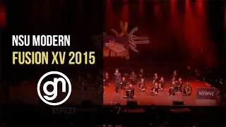 NSU Modern | Fusion XV 2015 [Official 4K]