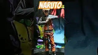 Naruto Manga Dimensions figure