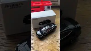 [📦Unboxing] New Premium Audi A7L (2022) 1/64 Scale Model Car by Jackiekim #diecast