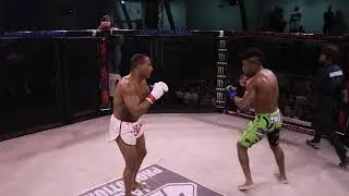 Wallison Big Bull Silva vs Vagner Destroyer