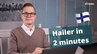 Hailer in 2 minutes (tekstitys suomeksi)