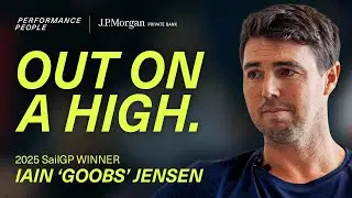 Iain ‘Goobs’ Jensen | Resilience, Recovery and Returning Home
