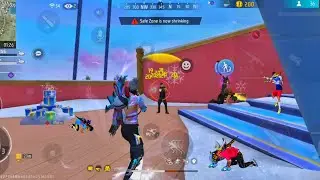 CAN I CLUTCH 1 V 4 ? 🤔 ONLY USING THE SURFBOARD 🏄‍♂️ (IMPOSSIBLE ☠️)
