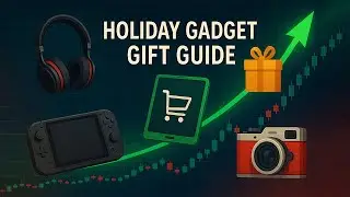 Путеводитель по праздничным подаркам-гаджетам 🎁