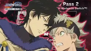 How UNLIKELY is Jump Force Season 3 on Nintendo Switch?