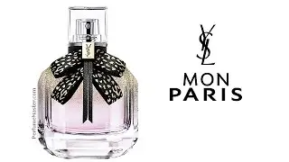 YSL Mon Paris Christmas Collector 2020 Edition