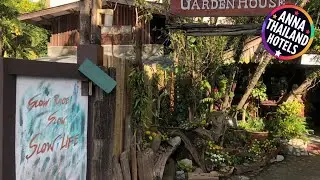 Garden House INChiangrai | Chiang Rai, Thailand | Hotel Review 🏨