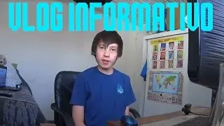 Vlog Informativo | Lukapo 64