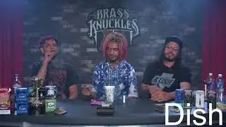 When Lil Pump Is Too High On An Interview