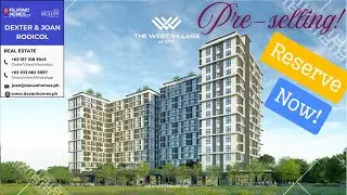 Davao Global Township - The West Village