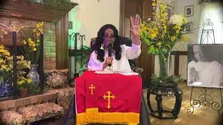 FireSide Message | Dr. Sarah King