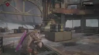 Gears of War 4 - Montage - Triples y blimes - Team Essence - Ess Ant Man