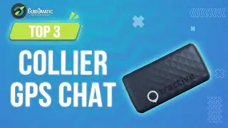 ✨COLLIER GPS CHAT [TOP 3] 2024 - Comparatif & Guide d'achat! (NOUVEAUTÉS)