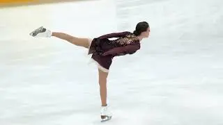 Anna Shcherbakova, Free Program, Channel One Cup 2022 / Аня Щербакова, ПП, Кубок Первого Канала