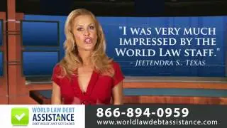 Is Debt Settlement Right For Me? - World Law Debt - Debt Relief - Debt Negotiation
