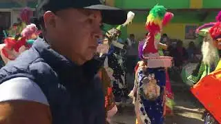 Parada de Bandera! Texcatepec, Veracruz. Domingo 26 de enero 2025.