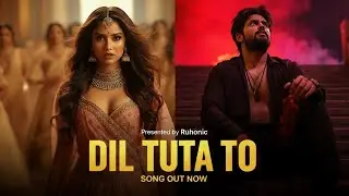 Sad Song | Dil Tuta To  |  Inspired By Ek Deewane Ki Deewaniyat