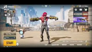 VI with her the Piltover Enforcer | PUBG Mobile&nbsp; x Arcane