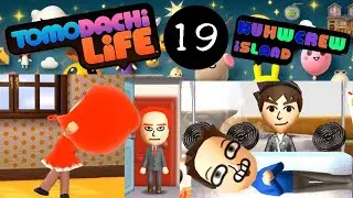 Rotkäppchen, Lakritze und der Wolf! 🐺 TOMODACHI LIFE MIT EUCH! [Folge 19]