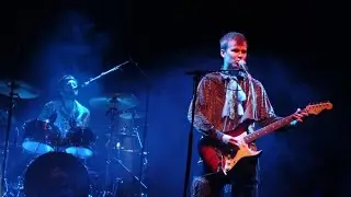 BLANK MANUSKRIPT - Gouveia Art Rock Festival - 1er Mai 2025