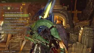 Monster hunter wilds