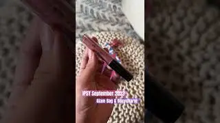 IPSY SEPTEMBER 2023 GLAM BAG & BOXYCHARM UNBOXING #giftedbyipsy
