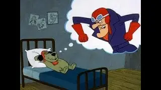 Dick Vigarista e Muttley ( Peguem o Pombo ) - O Que H&aacute; de Novo Meu Velho - Epis&oacute;dio Completo