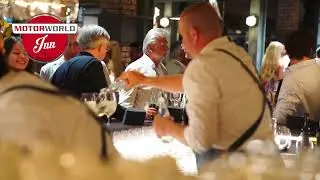 NEW Motorworld Inn Restaurant Amazon Werbung