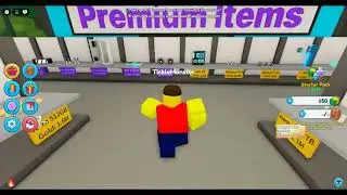Playing Custom Computer Tycoon on Roblox  Pt:1