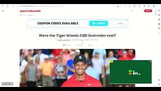 Fight Fake Reviews like Tiger Woods CBD Gummies Scam