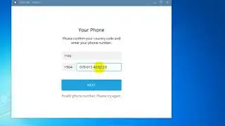 download+install Telegram on windows / تحميل تلجرام على الحاسوب
