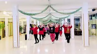 Alegría llegó la Navidad 